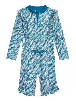 Купальник PLAYSHOES, цвет Petrol