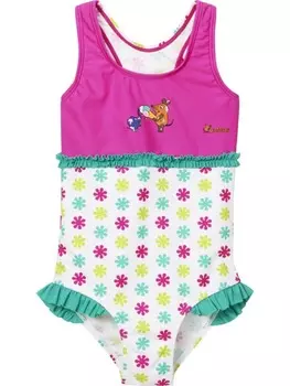 Купальник Playshoes, цвет wei/rosa