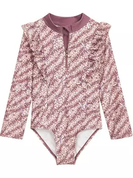 Купальник Playshoes, фиолетовый