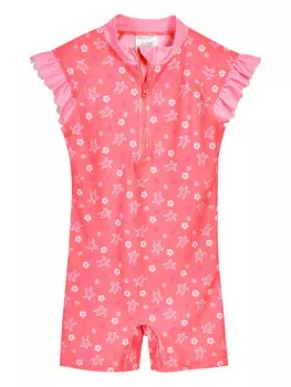 Купальник Playshoes Hawaii, розовый