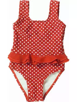 Купальник Playshoes, красный