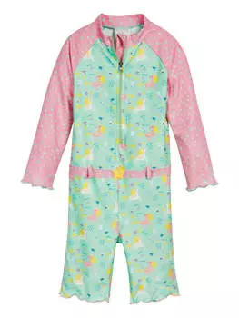 Купальник Playshoes, мятный