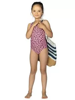Купальник Playshoes, розовый