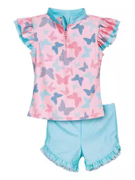 Купальник Playshoes, розовый