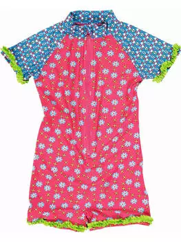 Купальник Playshoes, розовый