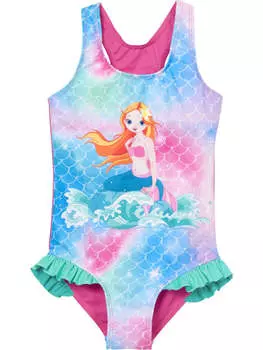 Купальник Playshoes, розовый