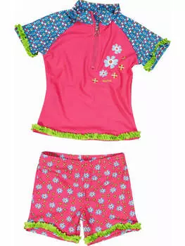 Купальник Playshoes, розовый