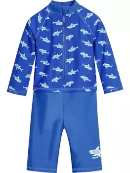 Купальник Playshoes, синий