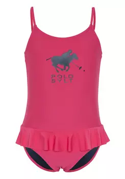 Купальник Polo Sylt, розовый