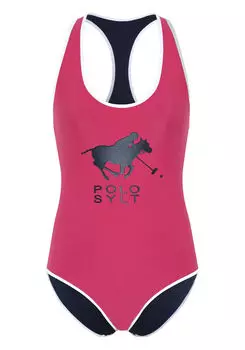 Купальник Polo Sylt, розовый