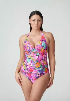 Купальник PrimaDonna, мультиколор Najac Half Padded Plunge