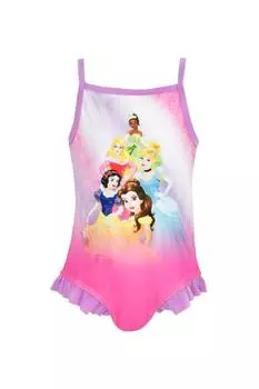 Купальник принцессы Disney, розовый