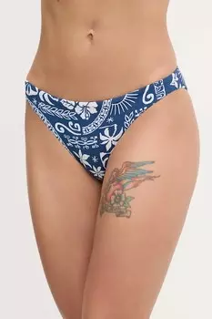 Купальник Print Banana Moon, синий