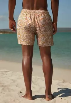 Купальник PRINTED, REGULAR FIT Next, оранжевый