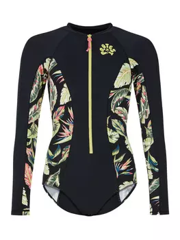 Купальник Protest, черный