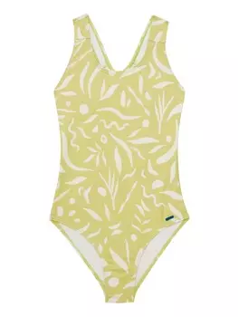 Купальник Protest, цвет sour green