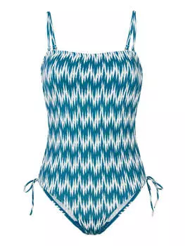 Купальник Protest, цвет surfing blue