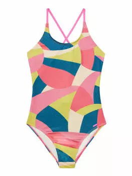 Купальник Protest, цвет surfing blue