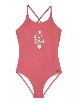 Купальник Protest PRTNAYANA JR, цвет Smooth Pink