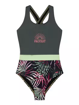 Купальник Protest PRTTARAH JR, цвет Pillow Pink