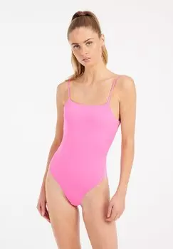 Купальник Protest, розовый