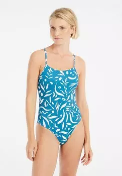 Купальник Protest, синий