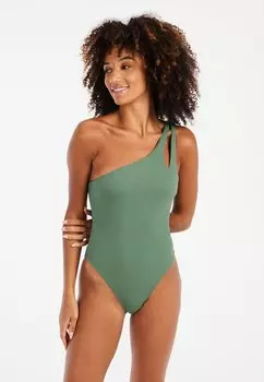 Купальник Protest, зеленый