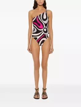 Купальник PUCCI Marmo, черный