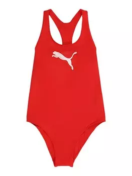 Купальник PUMA BODYWEAR, красный