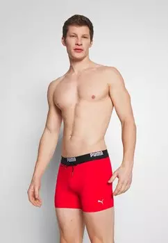 Купальник Puma, красный
