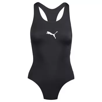 Купальник Puma Racerback, черный