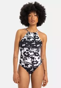 Купальник Quiksilver, антрацит