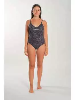 Купальник Quiksilver, черный