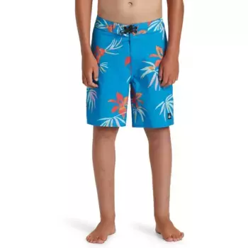 Купальник Quiksilver Surfsilk Straight для мальчиков, синий