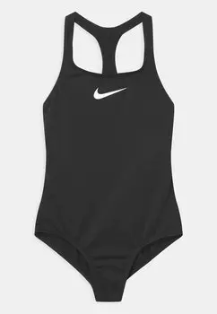 Купальник Racerback Nike, черный