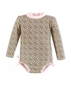 Купальник-рашгард для девочек Hudson Baby, мультиколор