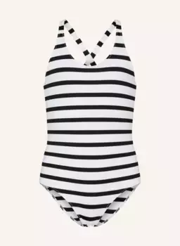 Купальник раюрес Vilebrequin, черный