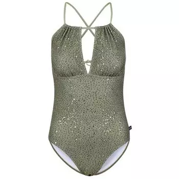 Купальник Regatta Halliday Costume, зеленый