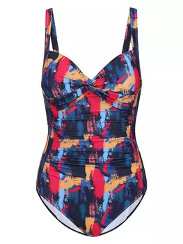 Купальник Regatta Sakari, темно синий