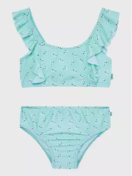 Купальник Regatta, зеленый