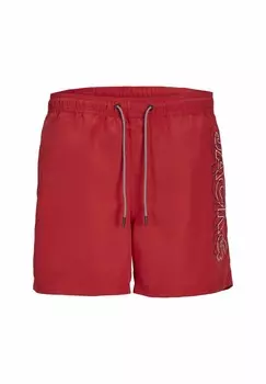 Купальник REGULAR FIT Jack & Jones, цвет True Red