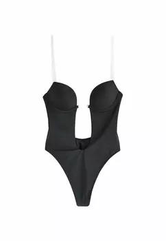 Купальник REGULAR FIT Next, черный