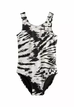 Купальник Regular Fit Next, цвет monochrome tie dye