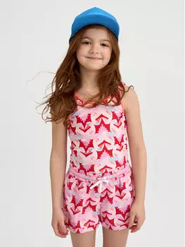 Купальник Reima, красный