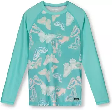 Купальник reima Shirt Sukeltaja, цвет Turquoise