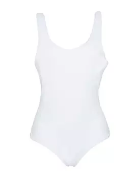 Купальник Reina Olga For A Rainy Day One-piece, белый