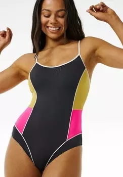 Купальник Rip Curl, антрацит