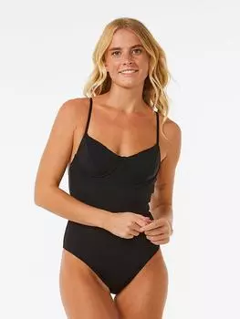 Купальник Rip Curl, черный