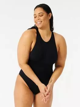 Купальник Rip Curl, черный