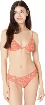 Купальник Rip Curl Lunar Tides Fixed Triangle, красный